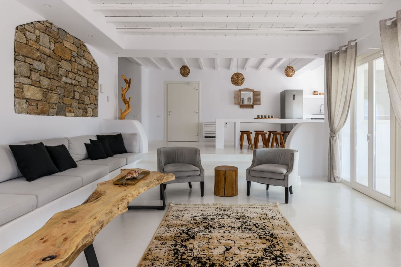 Villa Sera — luxury villa photo 1
