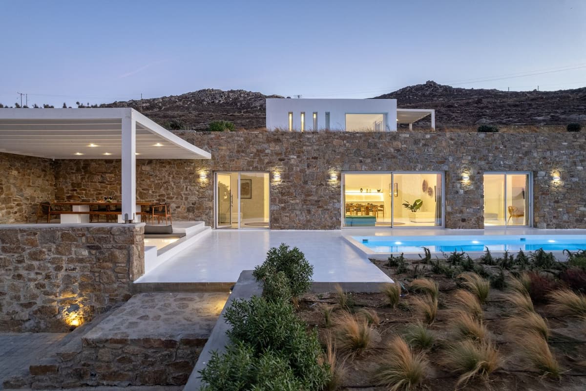 Villa Narciso — luxury villa photo 1
