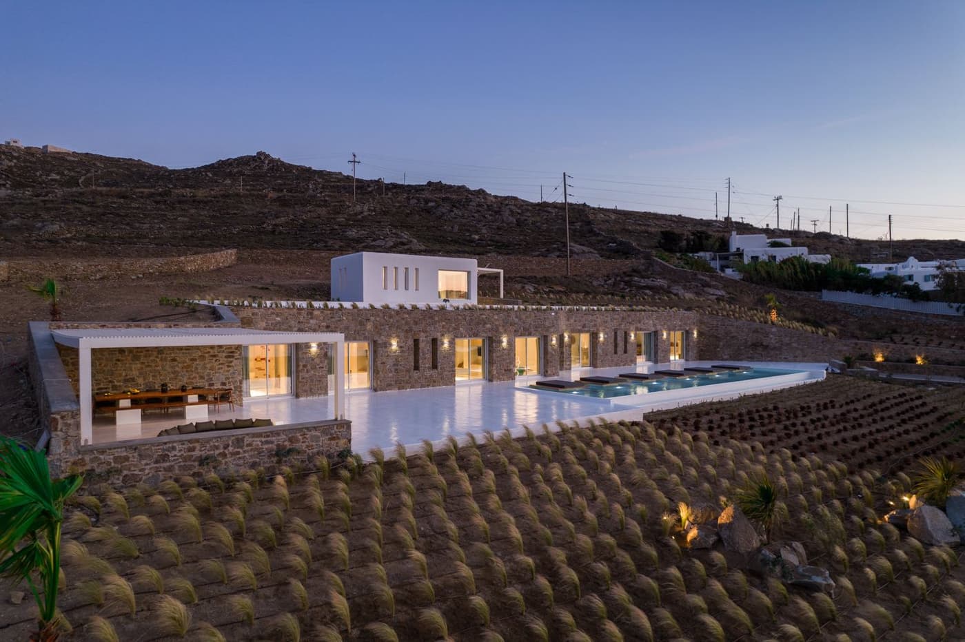 Villa Aella — luxury villa photo 73
