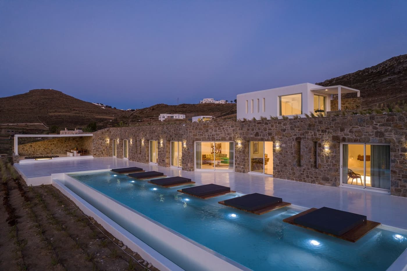 Villa Aella — luxury villa photo 74