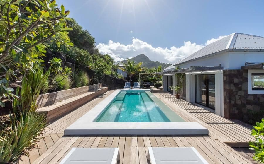 Villa Borderline — luxury villa photo 3
