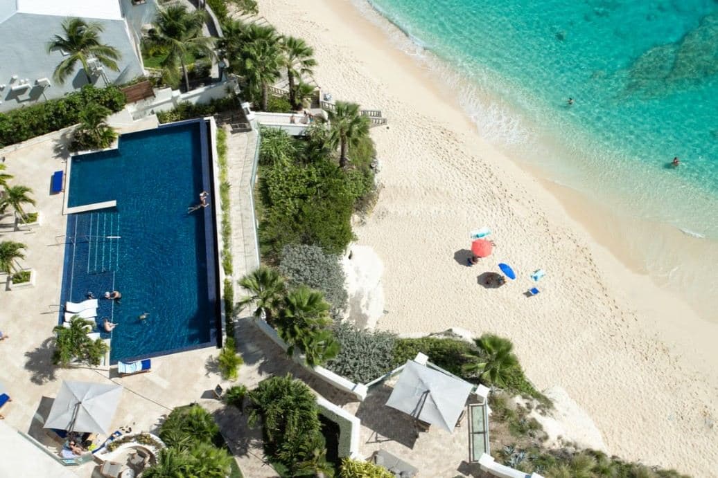 Penthouse The Cove — luxury villa photo 35