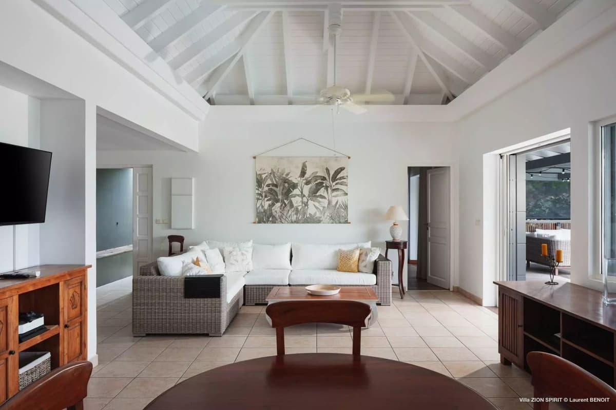 Villa Zion Spirit — luxury villa photo 1