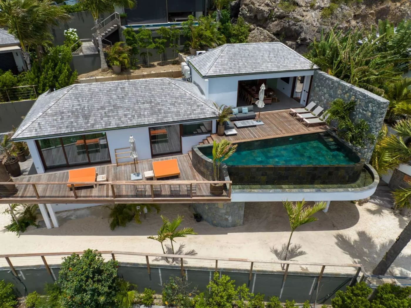 Casa Takamaka — luxury villa photo 1