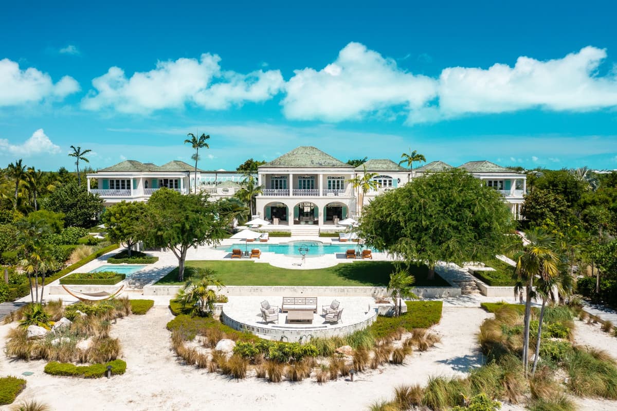 Villa Tranquility — luxury villa photo 4