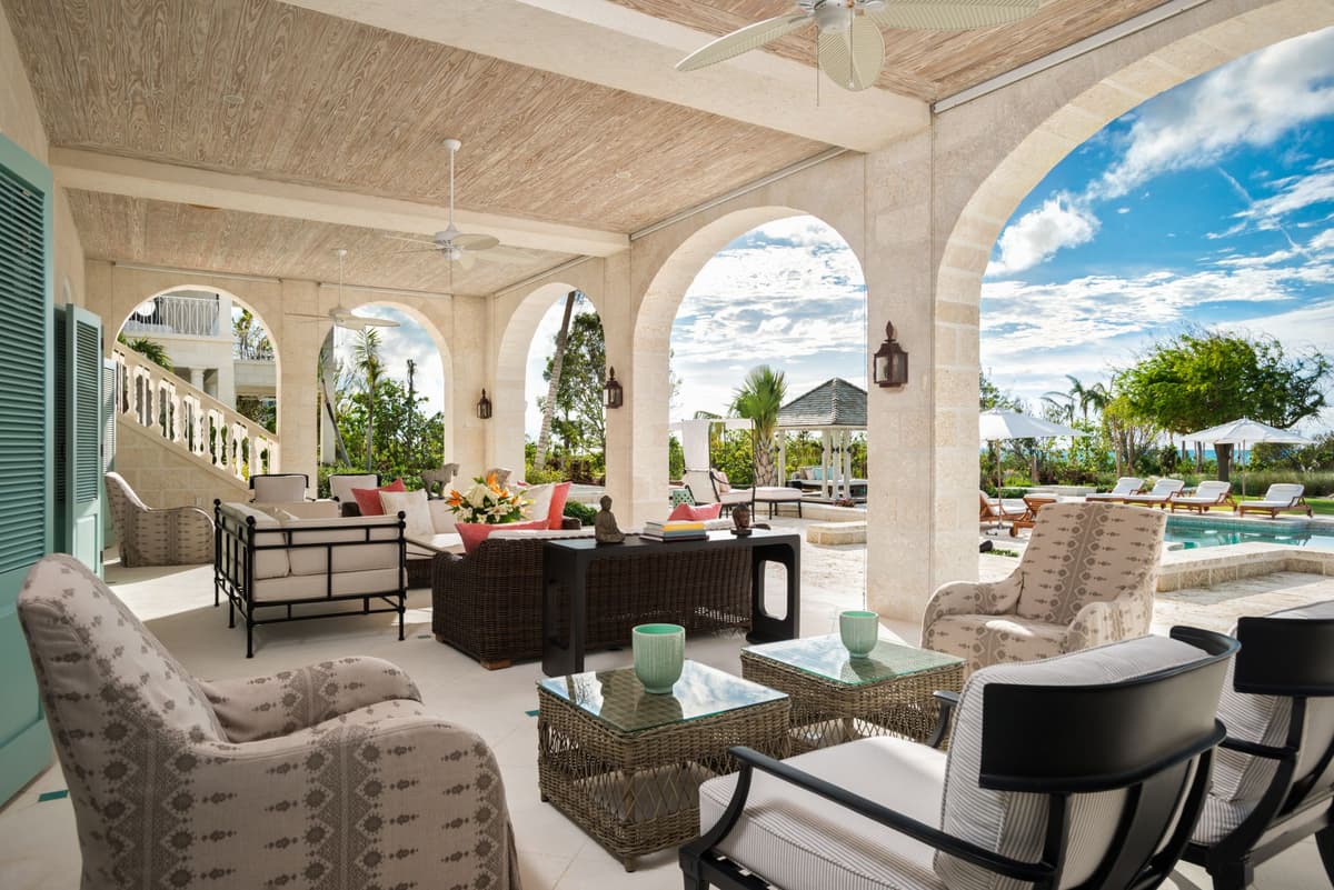 Villa Tranquility — luxury villa photo 2