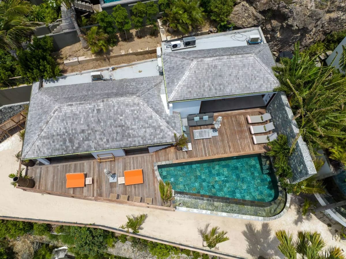 Casa Takamaka — luxury villa photo 29