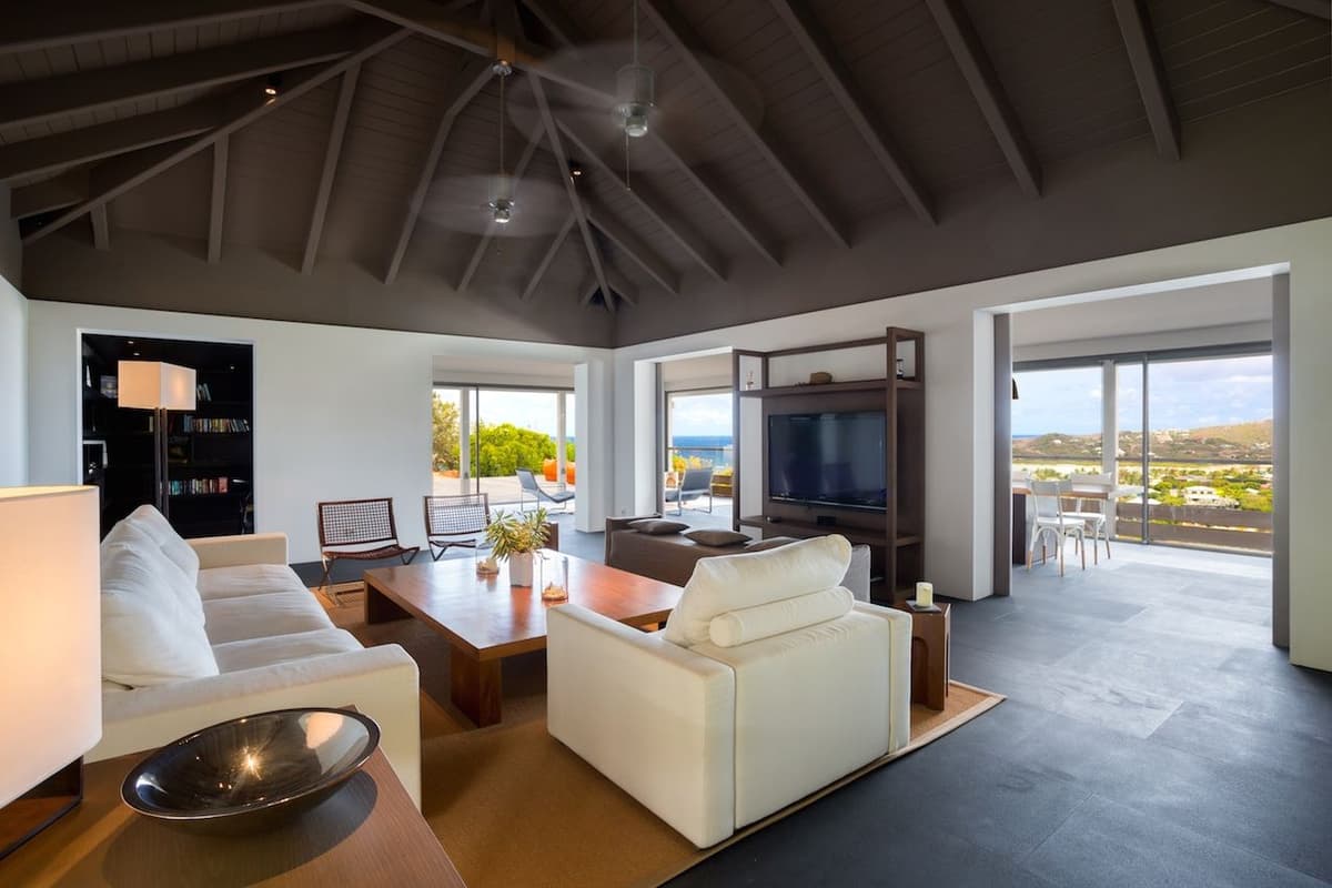 Villa Cosmos — luxury villa photo 1