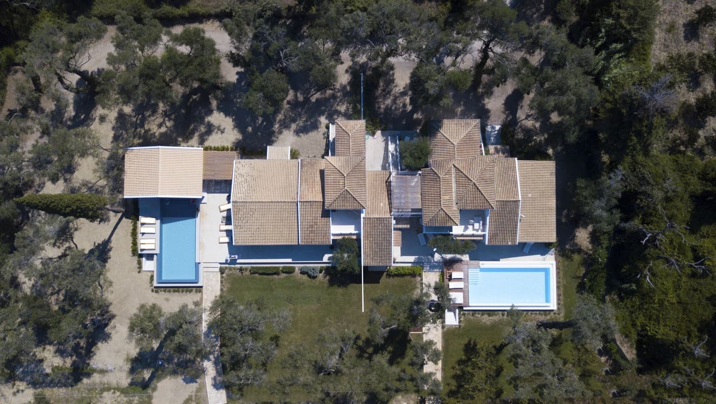 Villa Natura Zoe — luxury villa photo 34