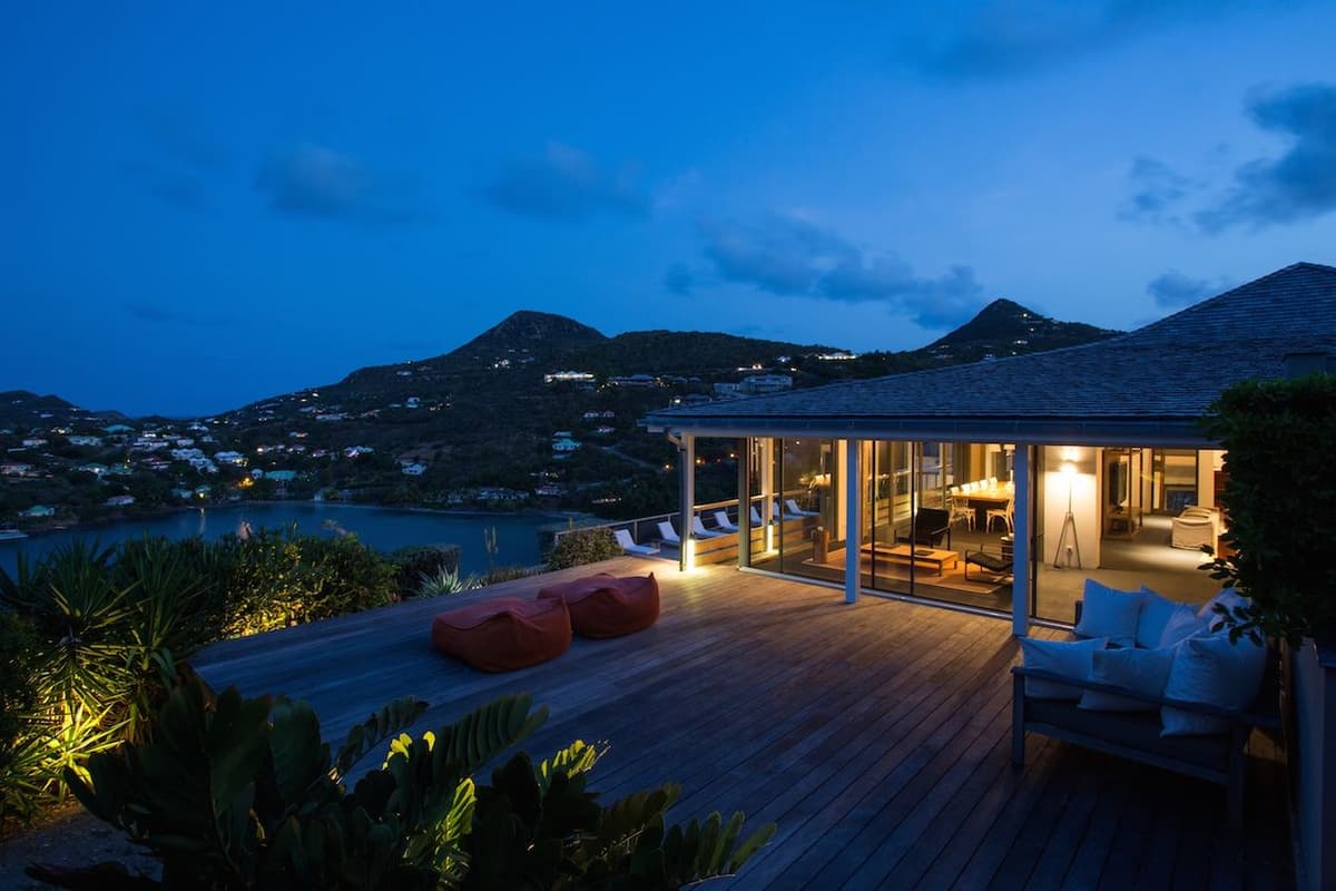 Villa Cosmos — luxury villa photo 1
