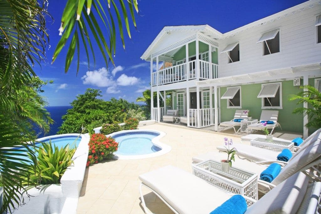 Saline Reef — luxury villa photo 1