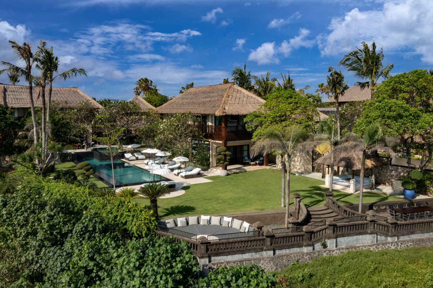 Villa Ambra - Pantai Lima Estate — luxury villa photo 25