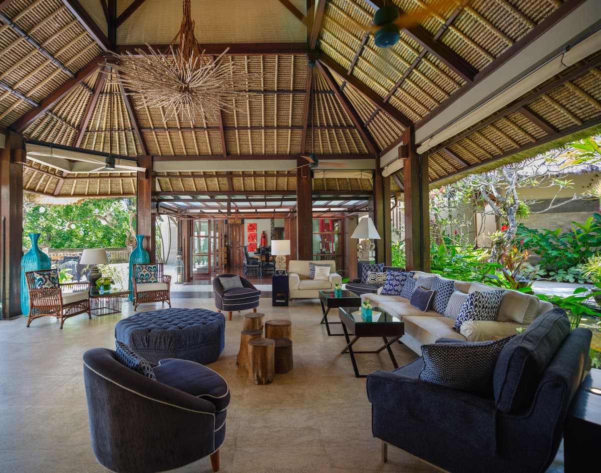 Villa Ambra - Pantai Lima Estate — luxury villa photo 2