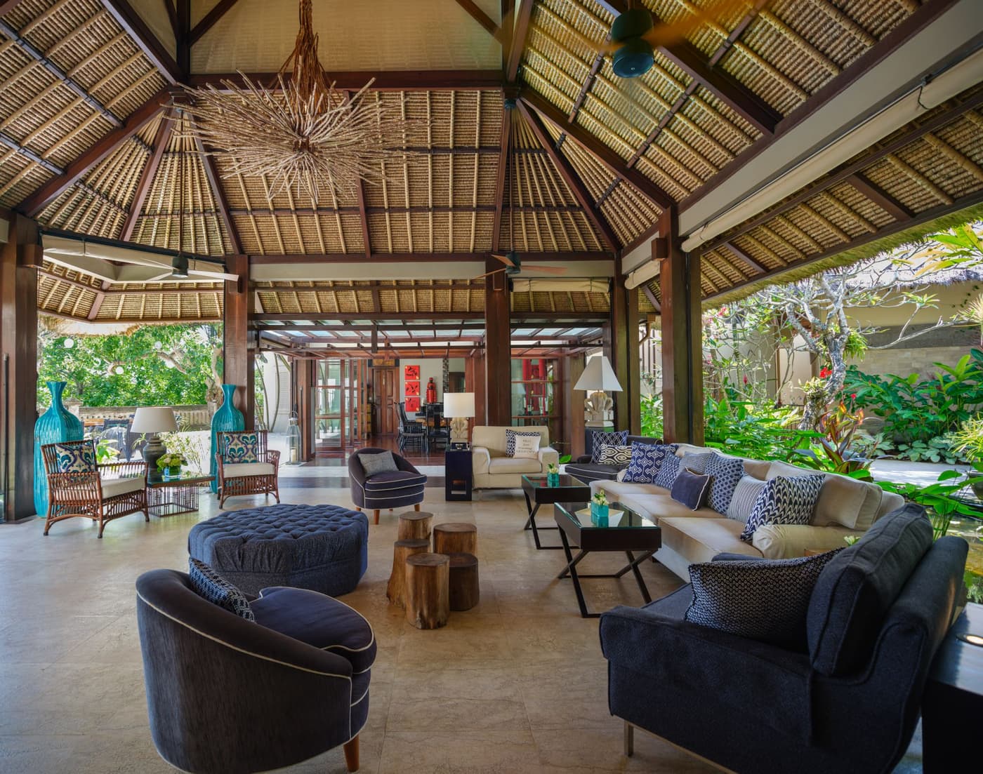 Villa Ambra - Pantai Lima Estate — luxury villa photo 2