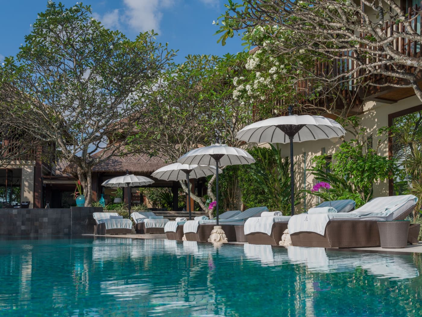Villa Ambra - Pantai Lima Estate — luxury villa photo 3