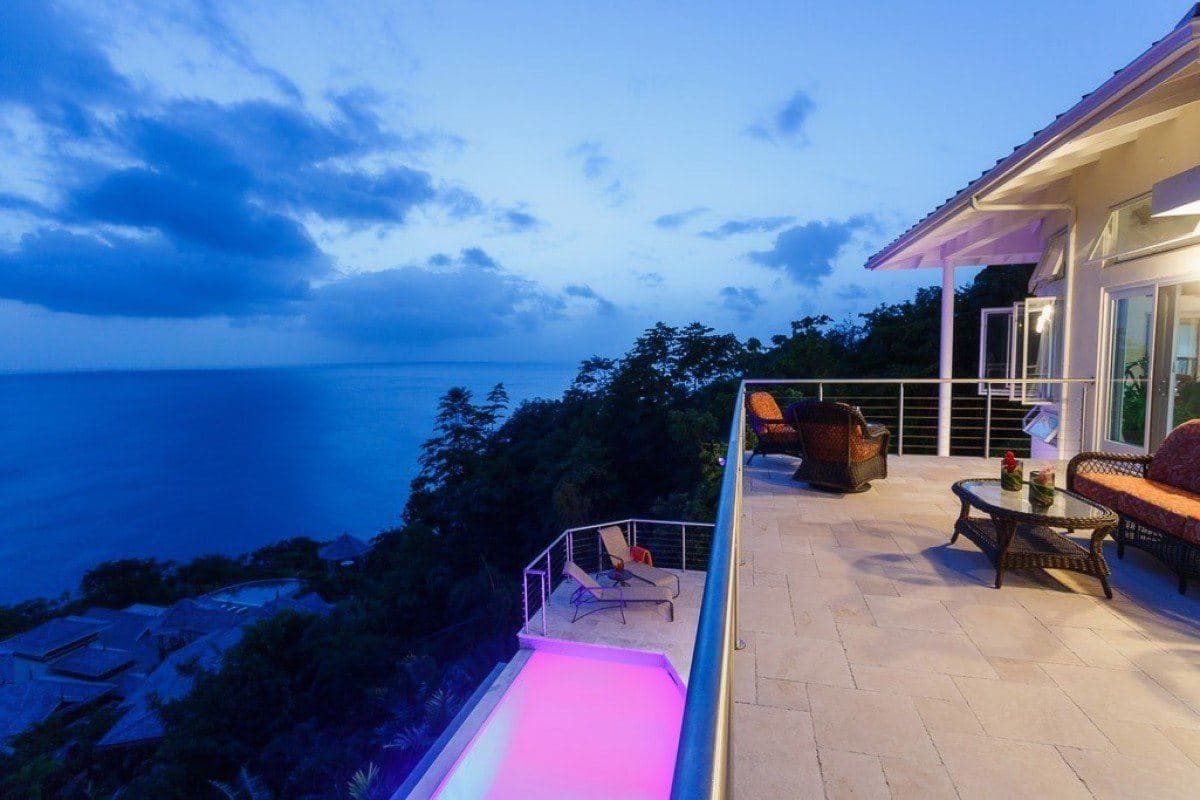 Trou Rolland Villa — luxury villa photo 39