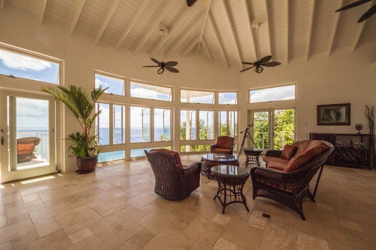 Trou Rolland Villa — luxury villa photo 2