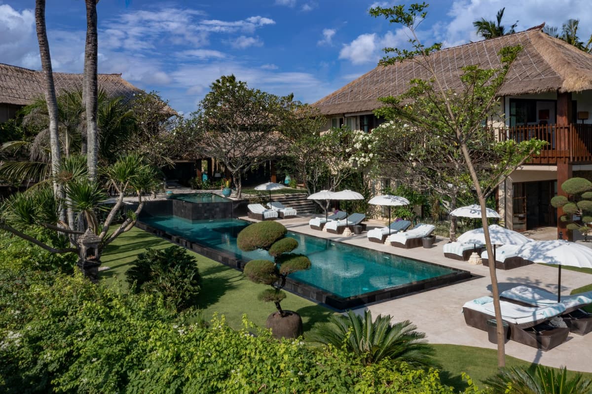 Villa Ambra - Pantai Lima Estate — luxury villa photo 1
