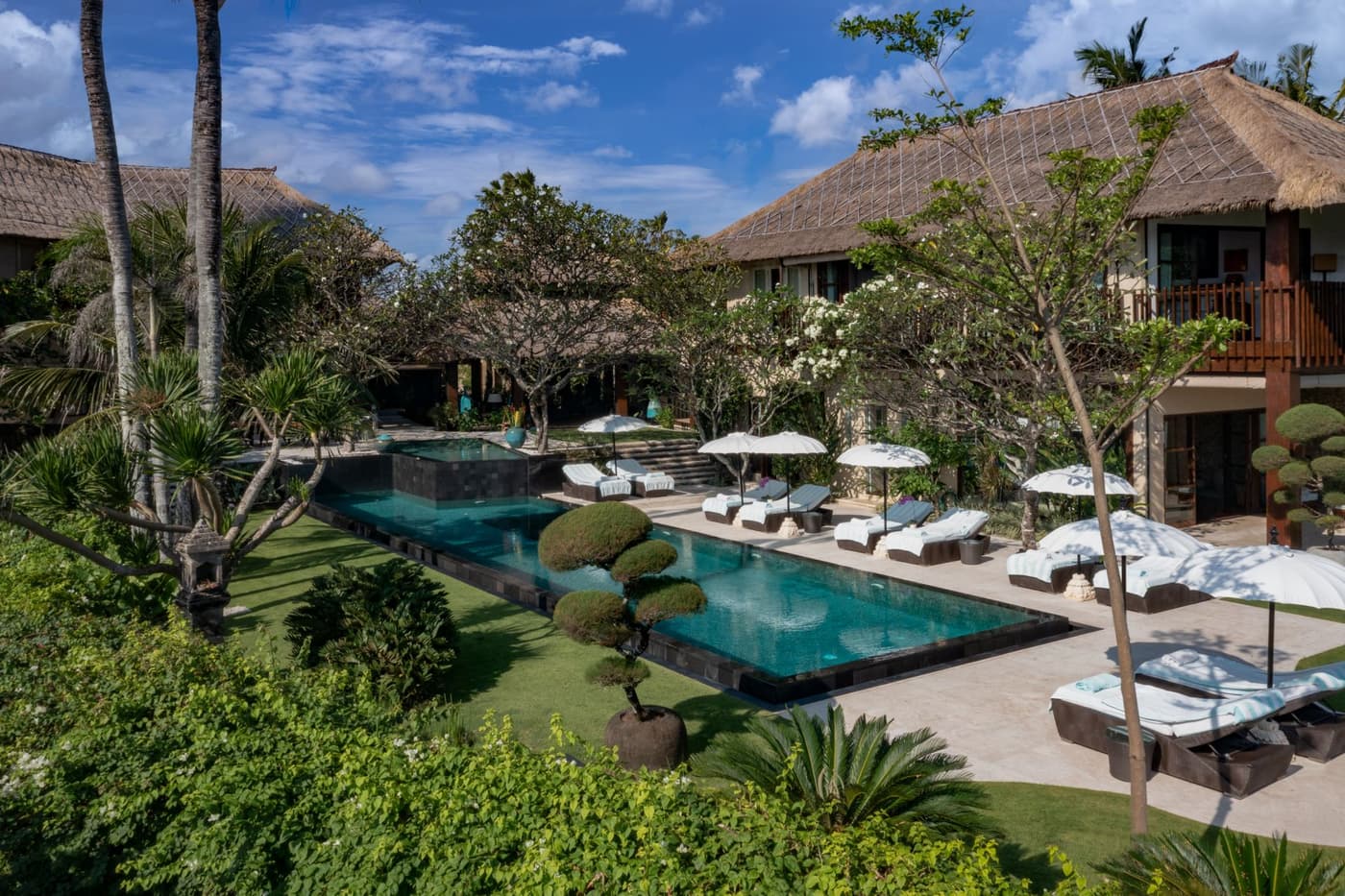 Villa Ambra - Pantai Lima Estate — luxury villa photo 1