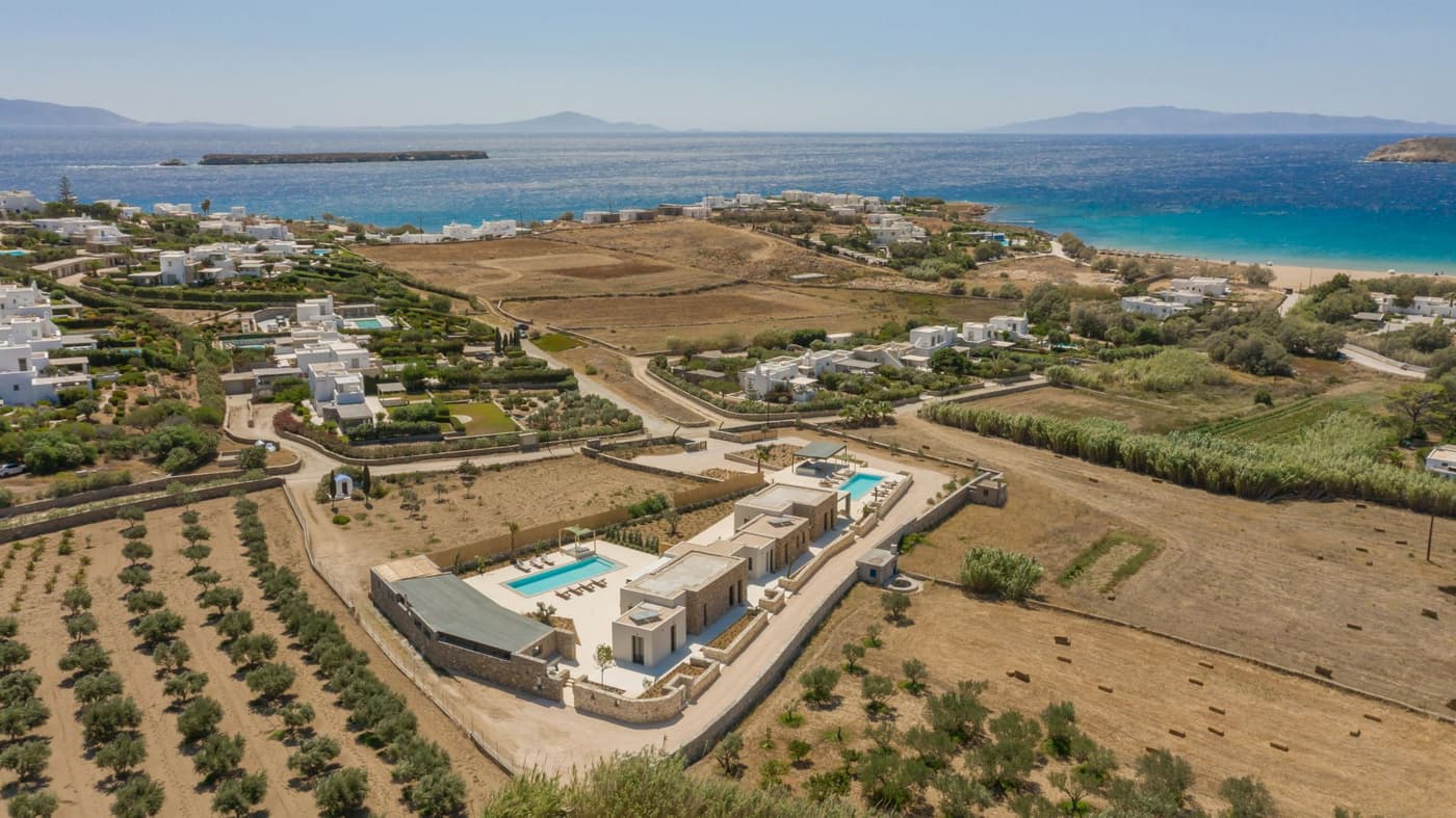 Nuovo Villa 2 — luxury villa photo 3