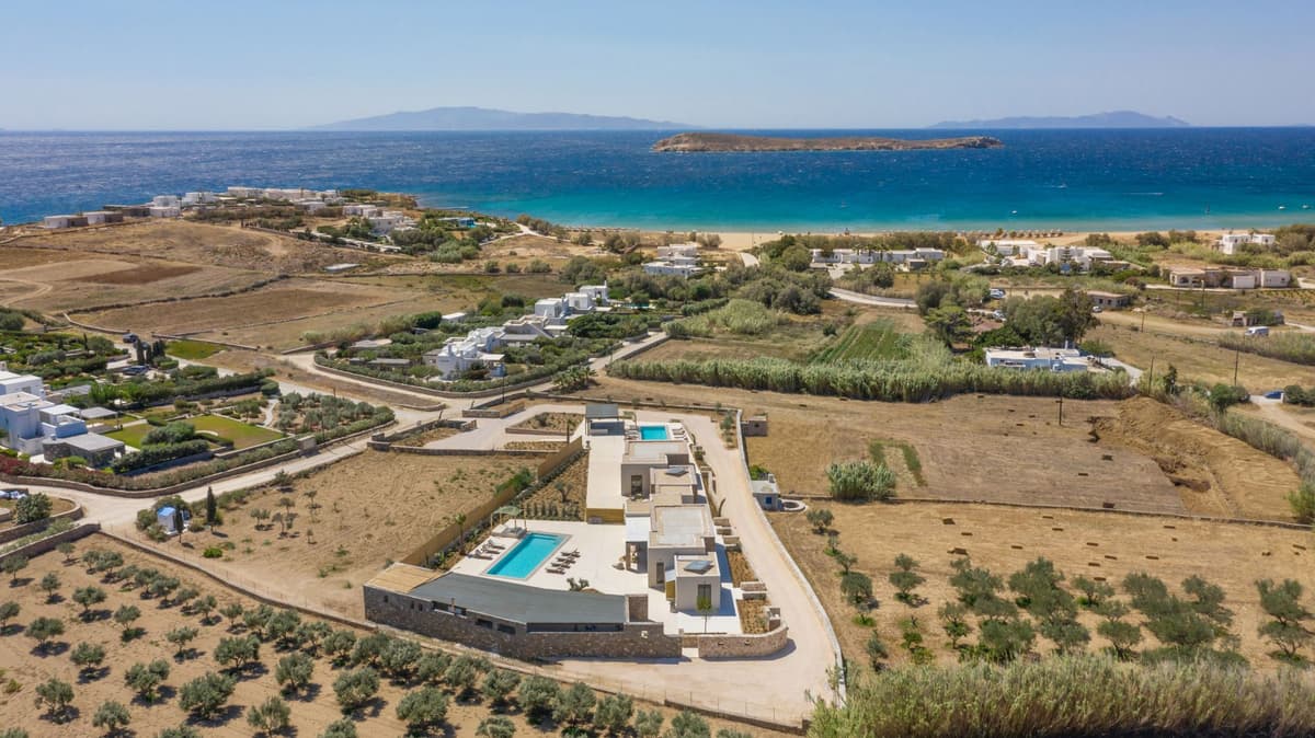 Nuovo Villas — luxury villa photo 1