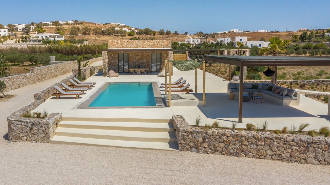 Nuovo Villa 2 — luxury villa photo 1