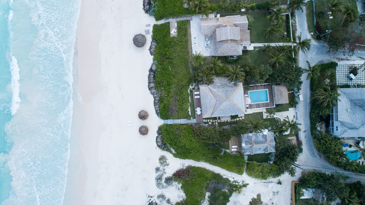 Sea Siren Villa — luxury villa photo 1