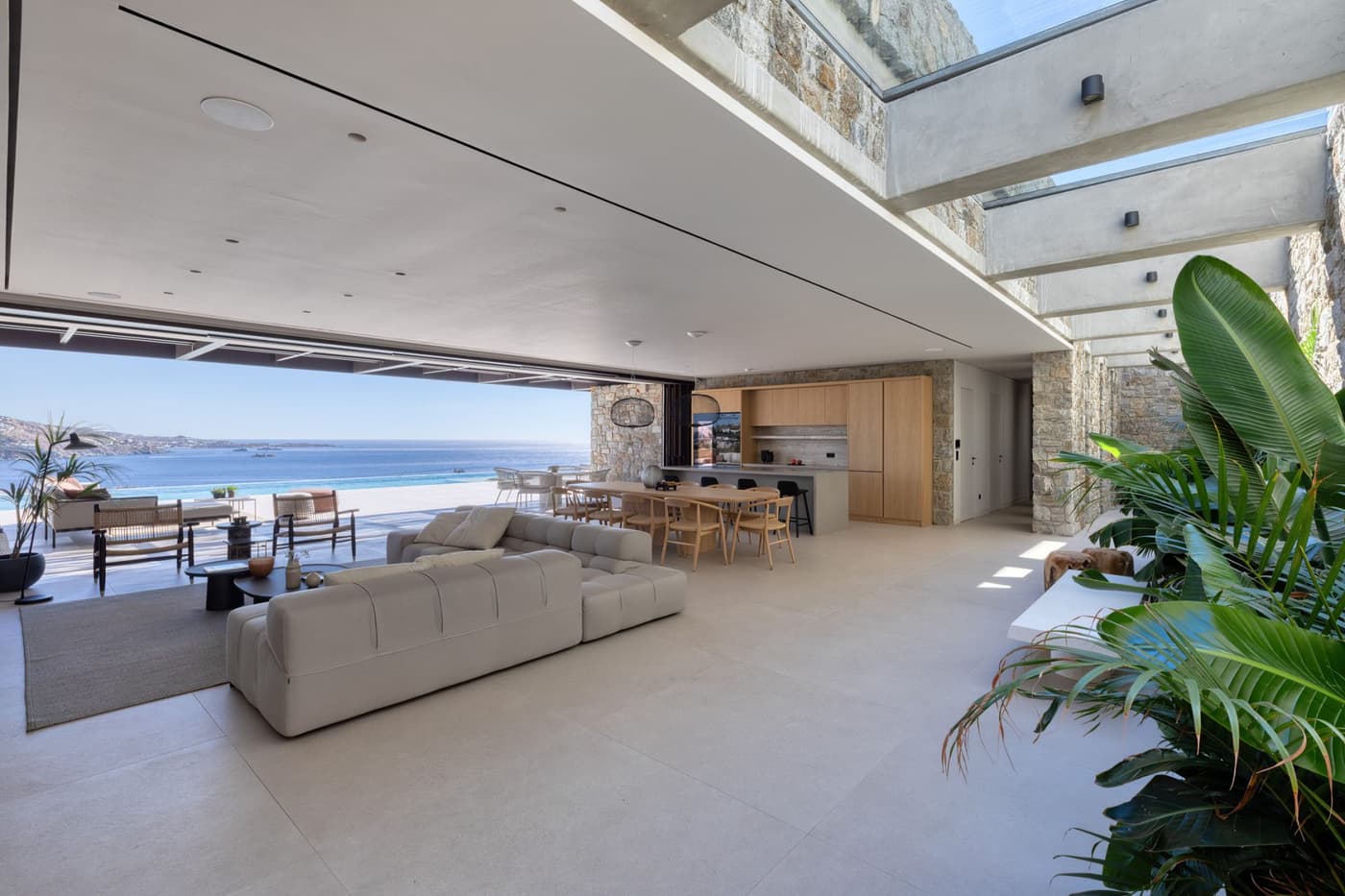 Untold Villa - with Outdoor Fireplace — luxury villa photo 2