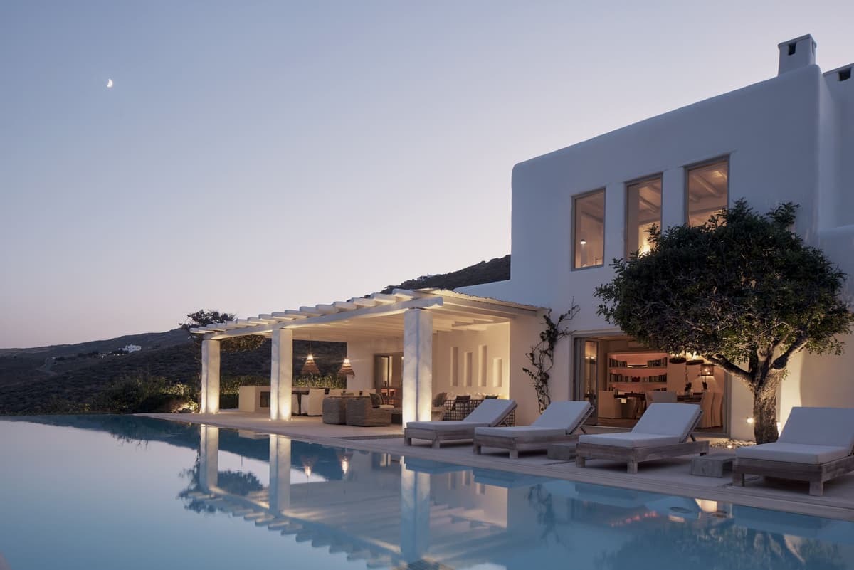 The Margi Villa — luxury villa photo 1