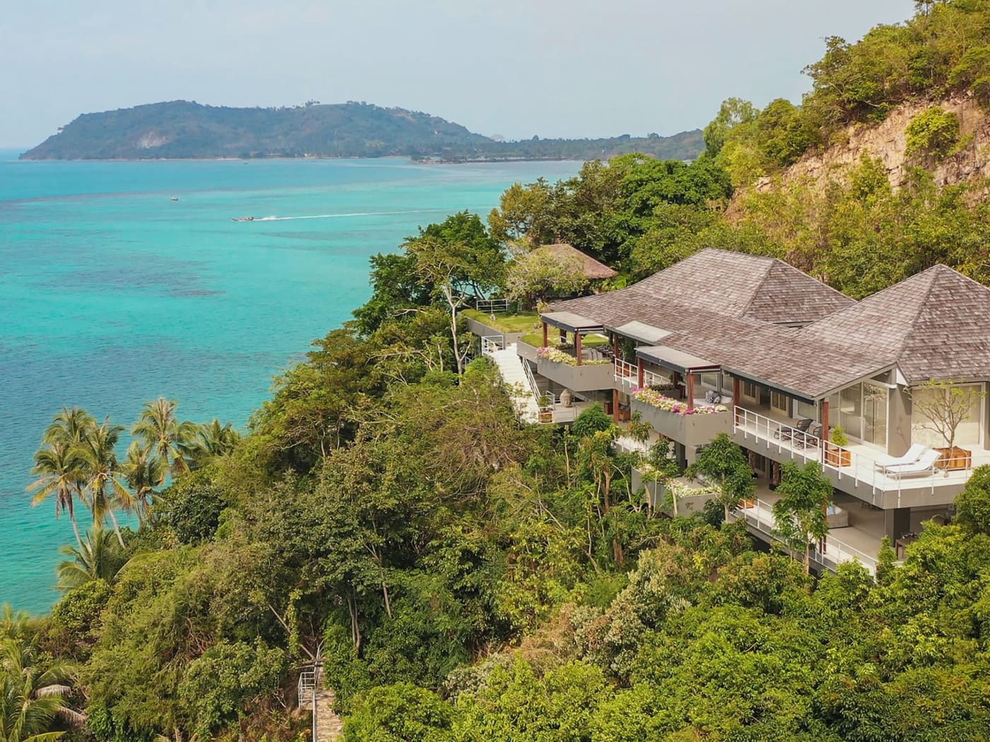 Villa Element of 8 — luxury villa photo 1