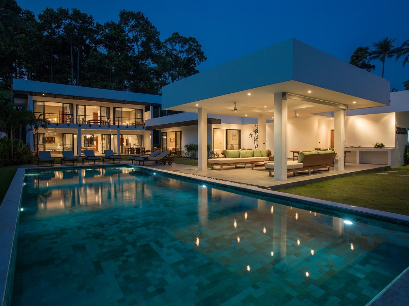 Villa Thansamaay — luxury villa photo 29