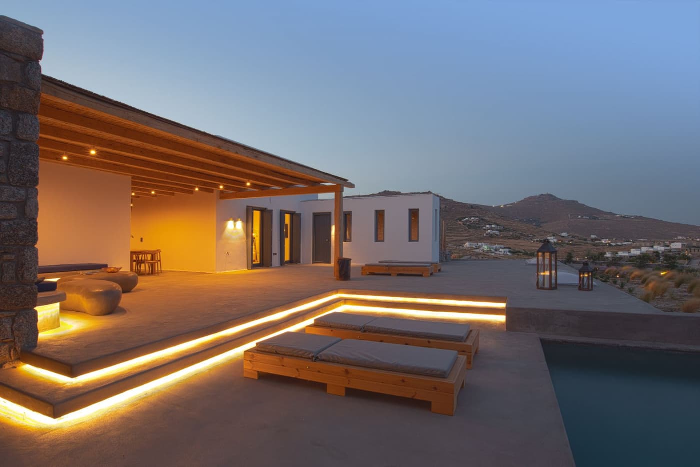 Villa Tourmaline — luxury villa photo 1