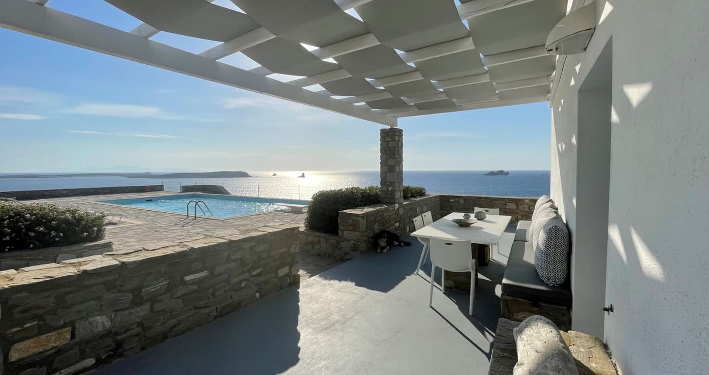 Ocean Villa — luxury villa photo 2