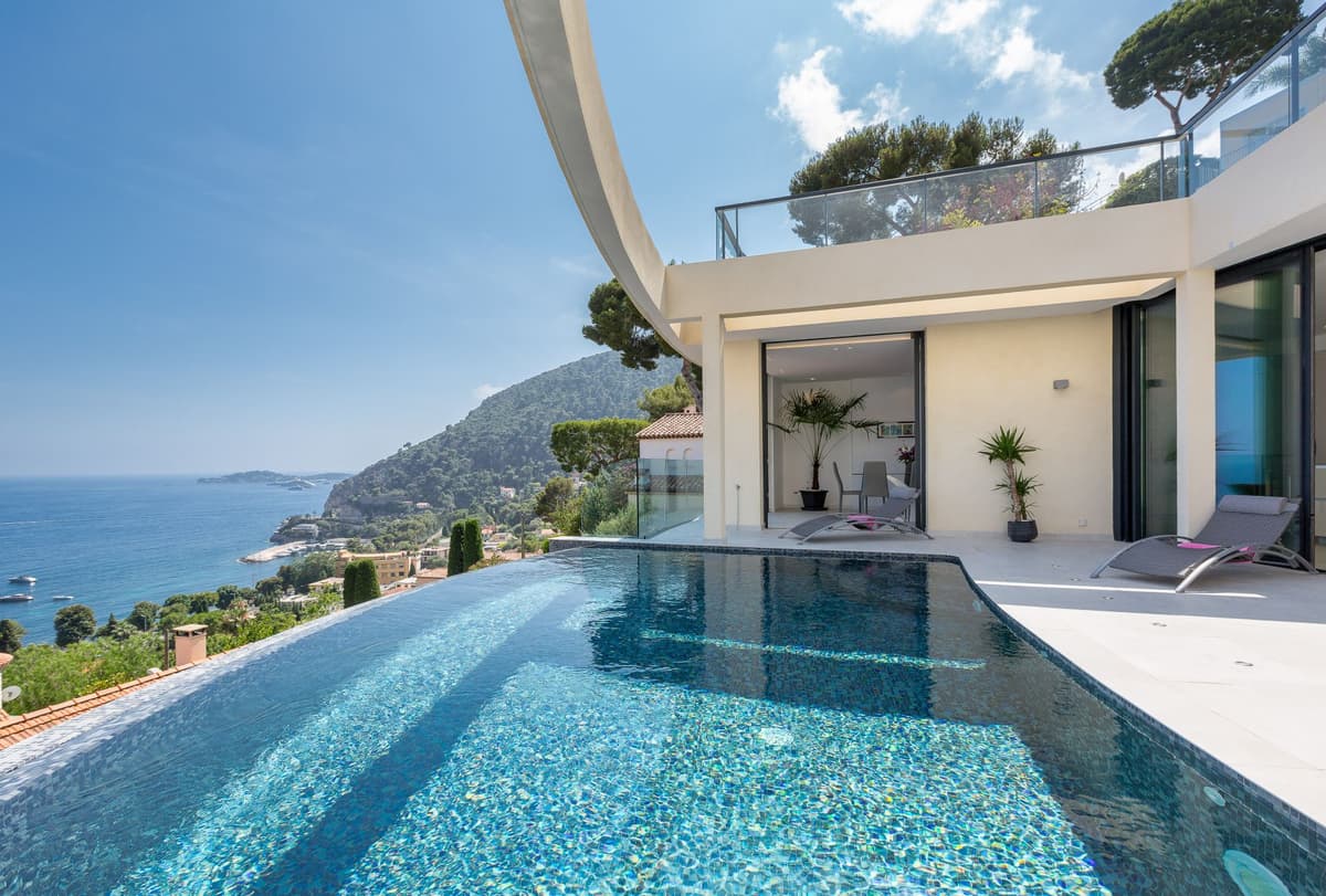 Villa Paradise - French Riviera — luxury villa photo 3