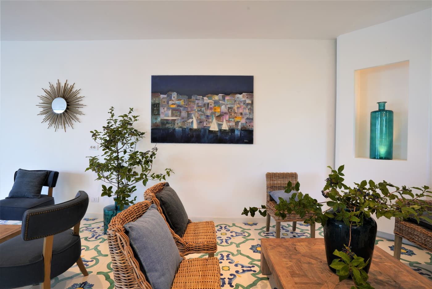 Villa Sacco — luxury villa photo 1