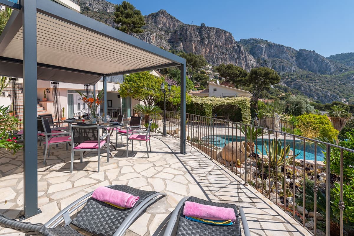 Villa Panorama - French Riviera — luxury villa photo 56