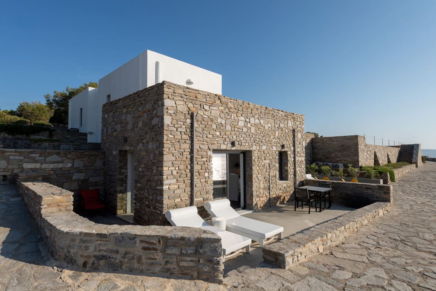 Ocean Villa — luxury villa photo 1