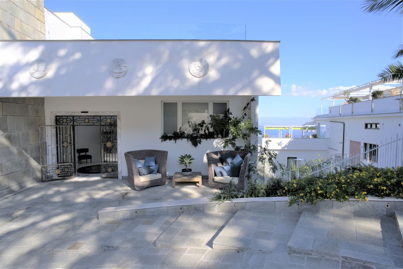 Villa Sacco — luxury villa photo 1