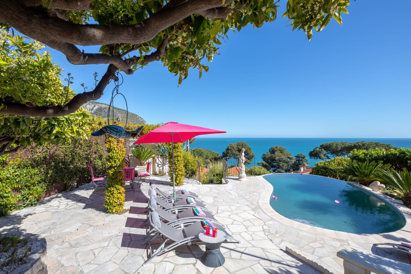 Paradise Villas — luxury villa photo 1