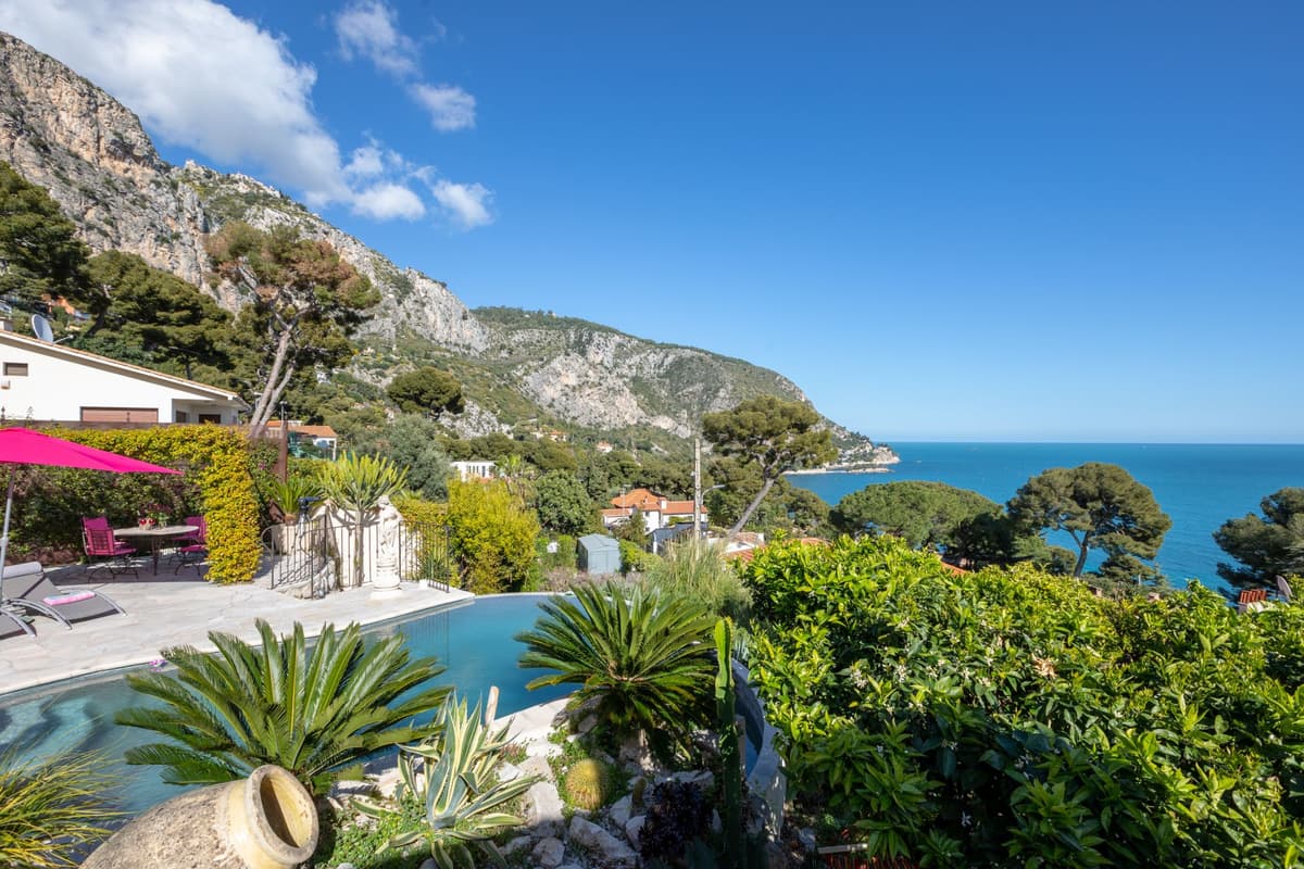 Villa Panorama - French Riviera — luxury villa photo 1
