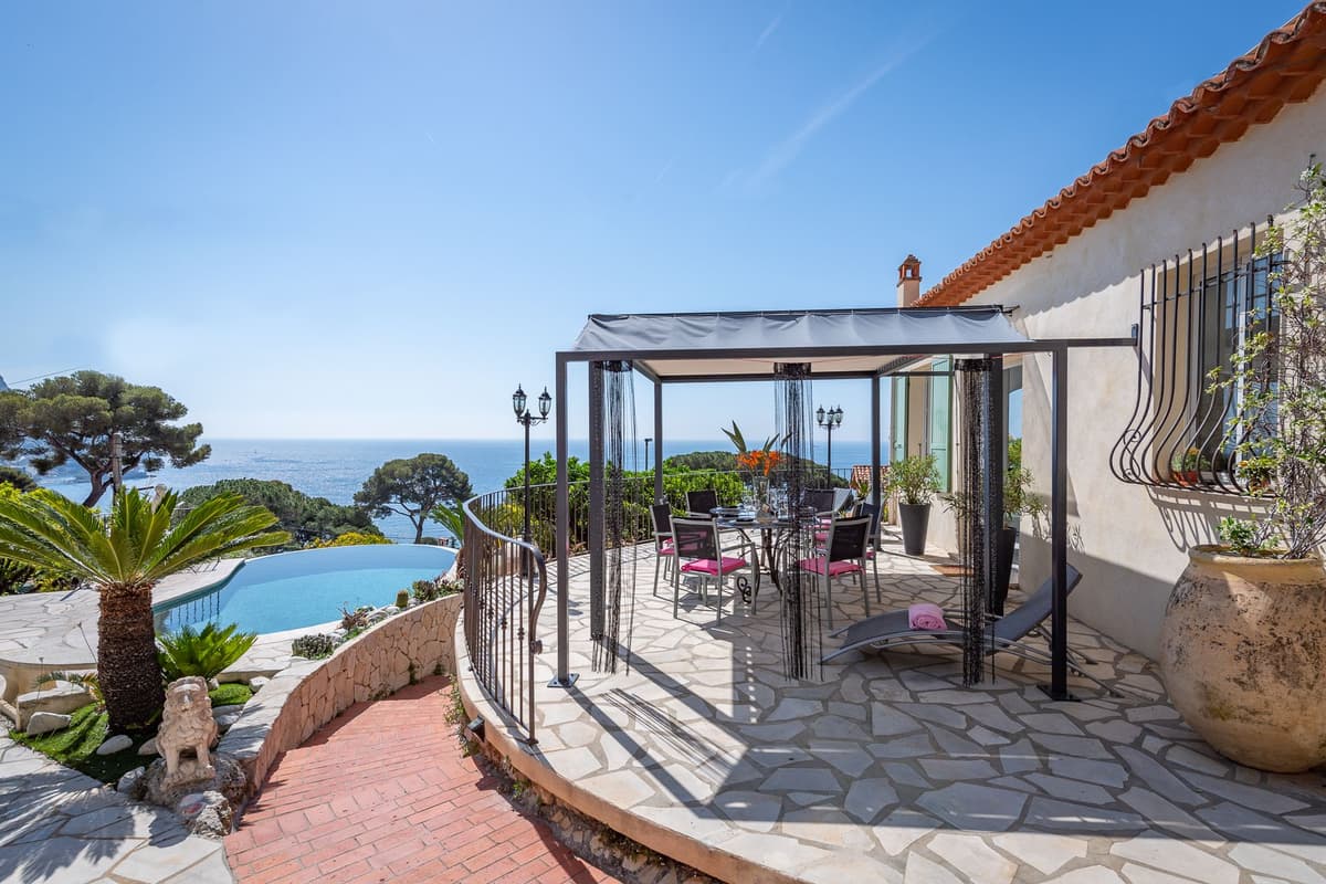 Villa Panorama - French Riviera — luxury villa photo 55