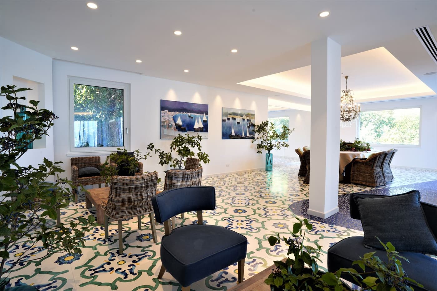 Villa Sacco — luxury villa photo 2