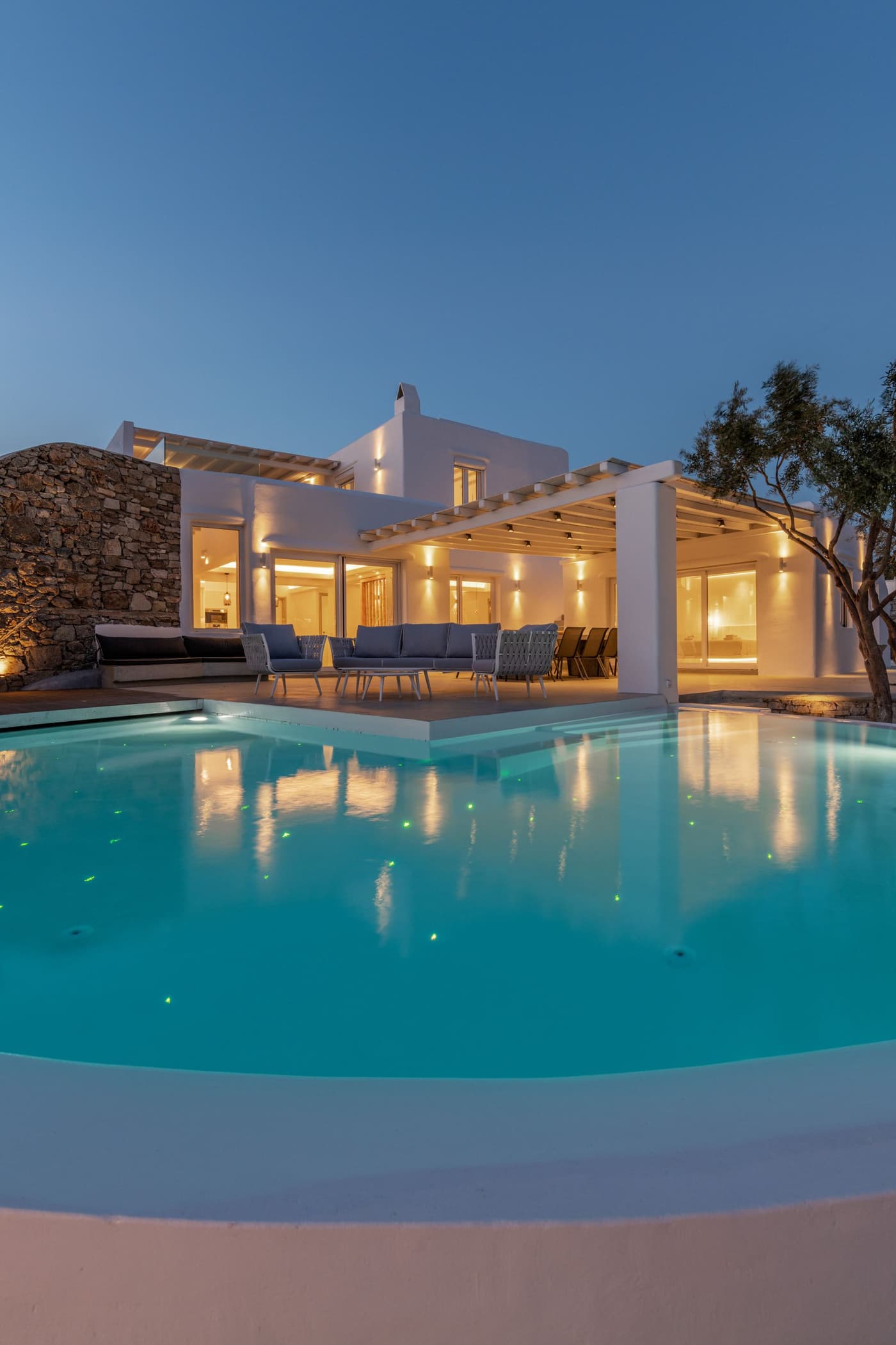 Villa Xenia — luxury villa photo 48