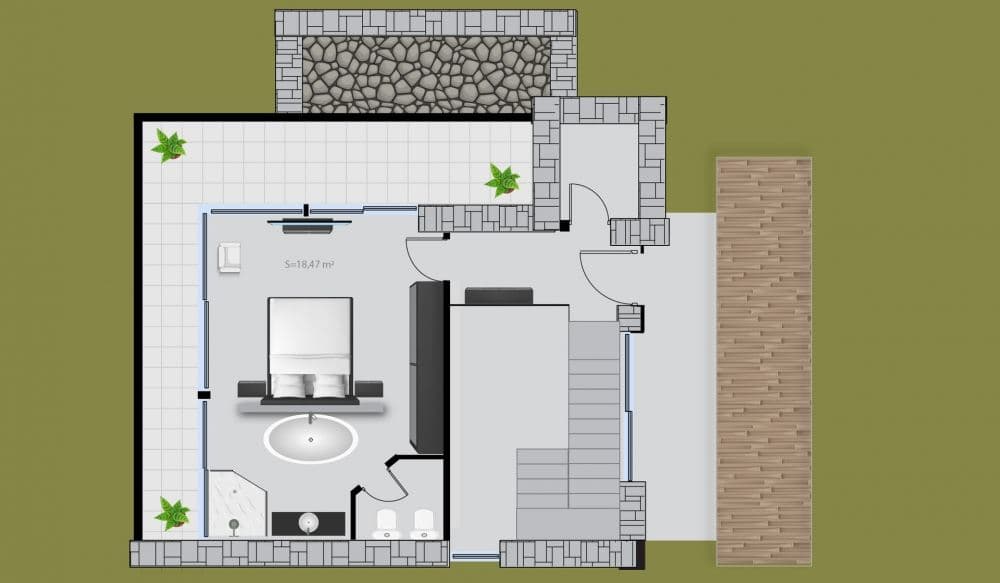 Villa Eros — luxury villa photo 1