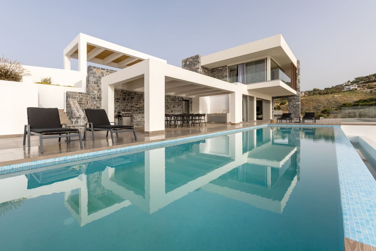 Villa Eros — luxury villa photo 1