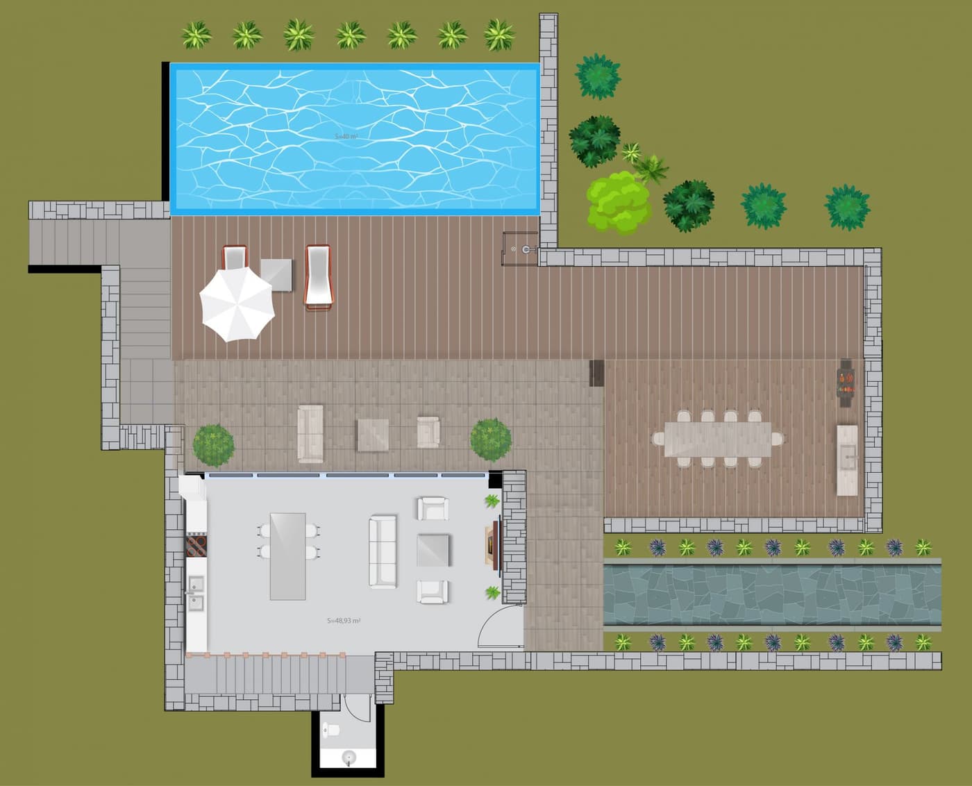 Villa Aroma — luxury villa photo 28