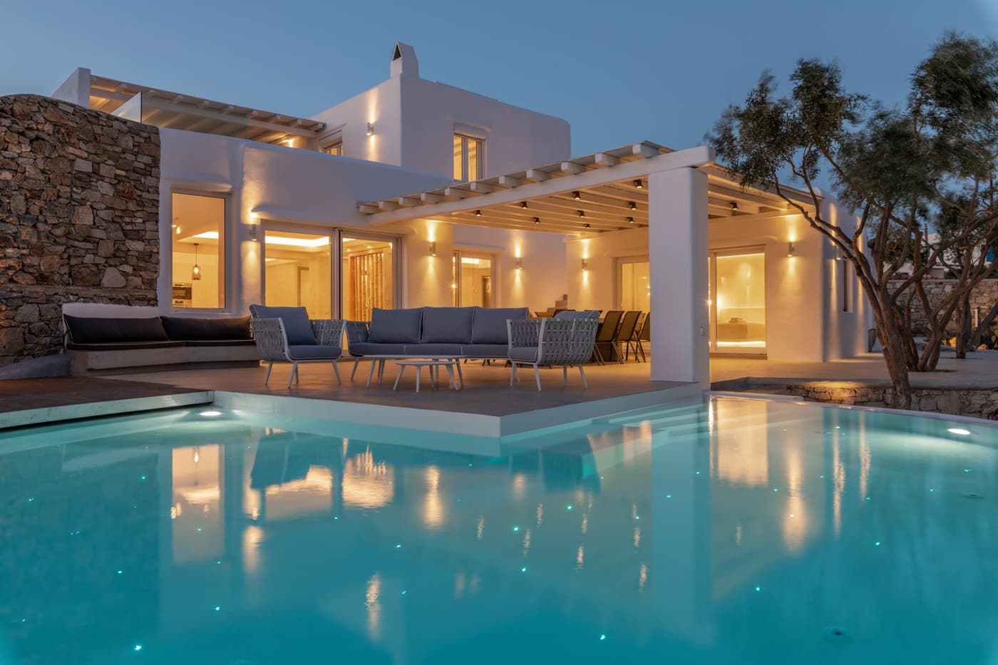 Villa Xenia — luxury villa photo 47