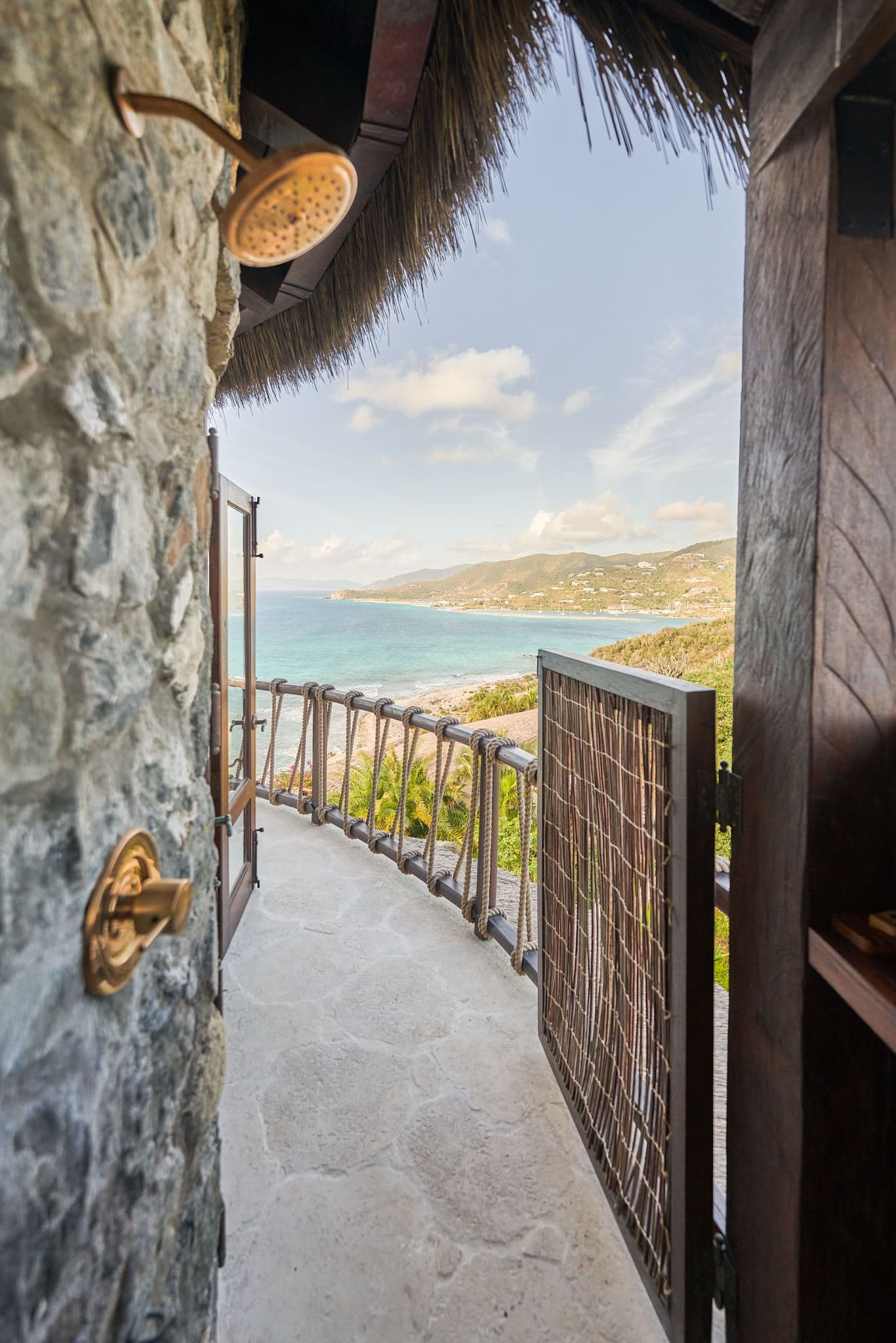 Aerial Dream Room — luxury villa photo 1