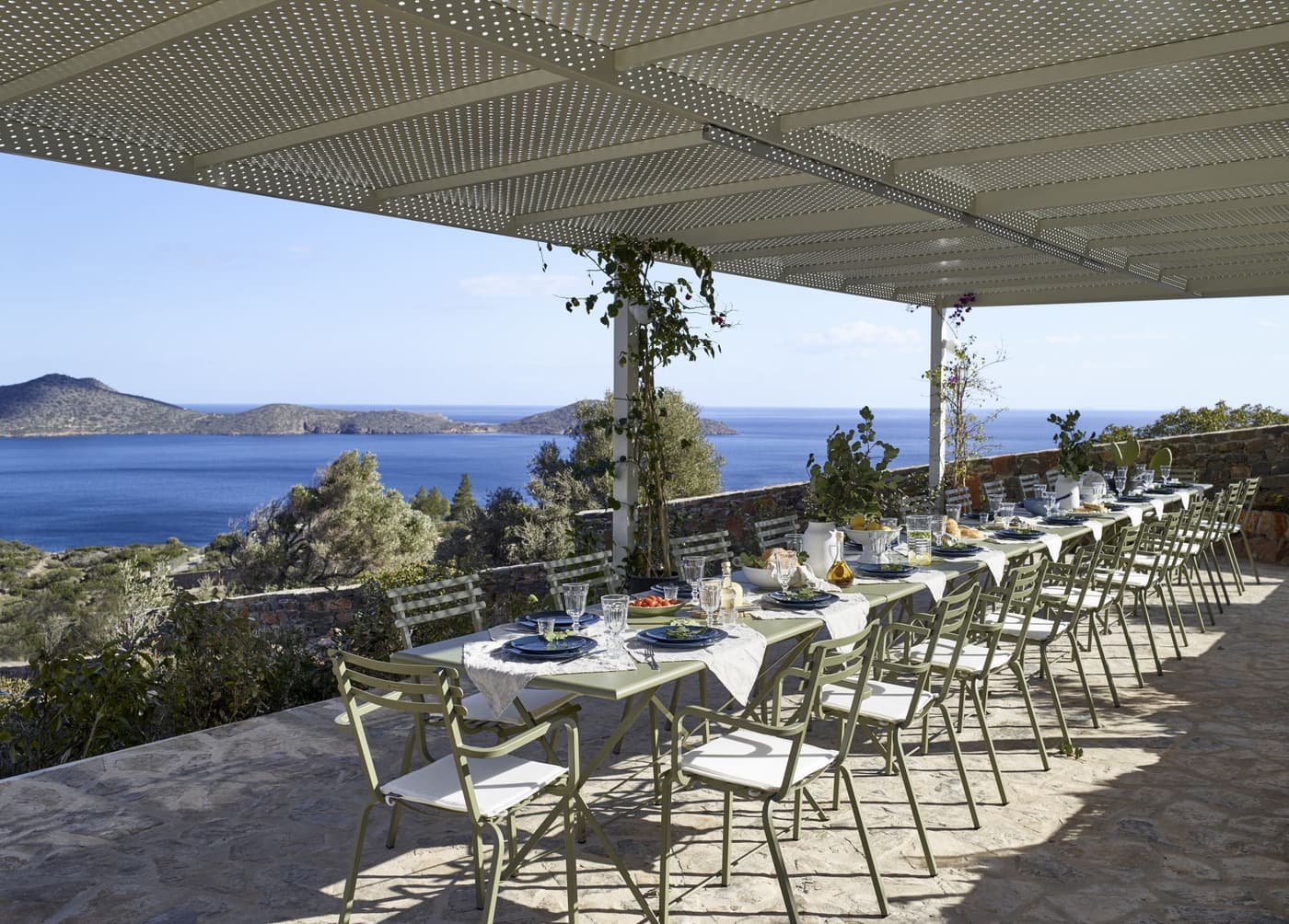 Elounda Villa One — luxury villa photo 3