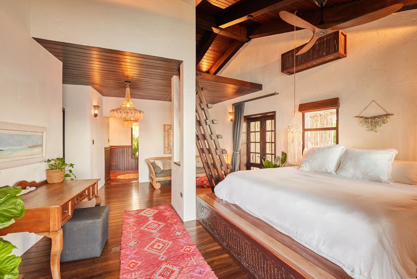 Aerial Faith House — luxury villa photo 19
